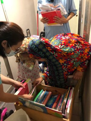 書籍捐贈2